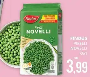 Mazzeo Giocattoli Findus piselli novelli offerta