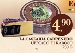 Ciro Amodio La casearia carpenedo ubriaco di raboso offerta