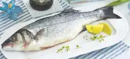 Esselunga BRANZINO già pulito offerta