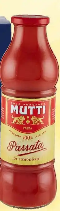 Iperal Passata di pomodoro MUTTI offerta