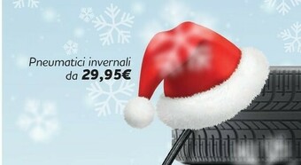 Norauto Pneumatici invernali offerta
