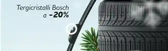 Norauto Tergicristalli bosh offerta