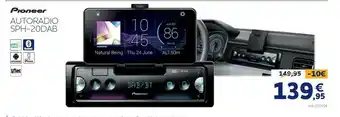 Norauto Autoradio sph - 20dab offerta