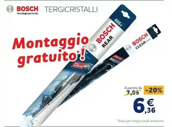 Norauto Tergicristalli offerta