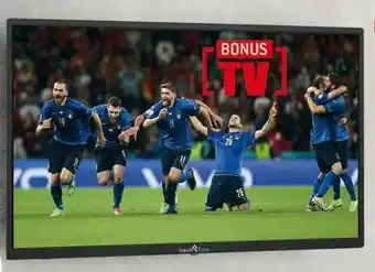 Brico Io Tv smart tech 32" hd offerta