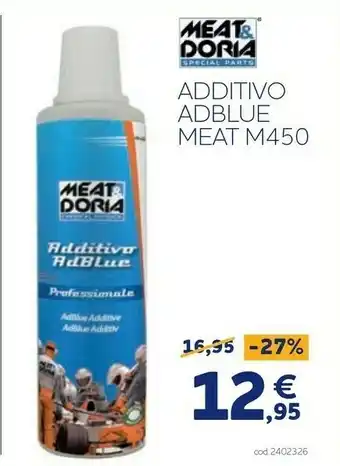 Norauto Meat additivo adblue m450 offerta