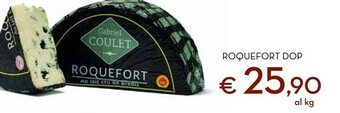 Roquefort dop