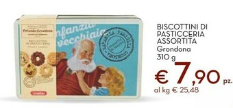 Conad Superstore Biscottini di pasticceria offerta