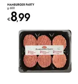 Bennet Hamburger party offerta