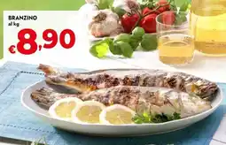 Bennet Branzino offerta
