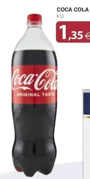 Docks Cash&Carry Coca cola offerta