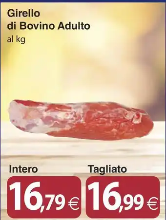 Docks Cash&Carry Girello di Bovino Adulto offerta