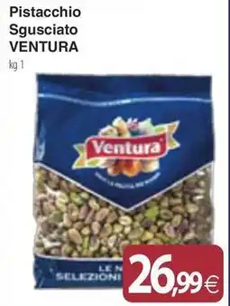 Docks Market Pistacchio Sgusciato VENTURA offerta