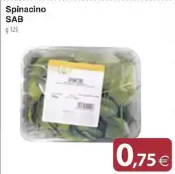 Spinacino SAB