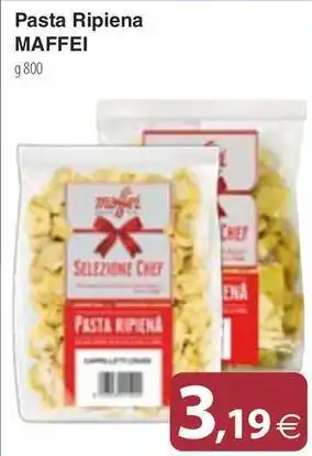 Docks Cash&Carry Pasta Ripiena MAFFEI offerta