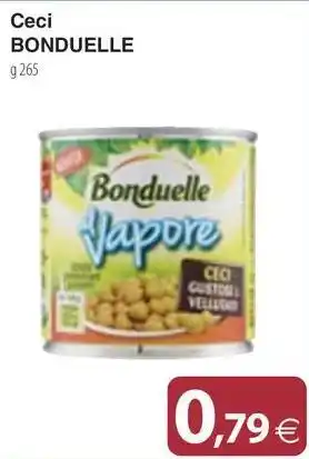 Docks Cash&Carry Ceci BONDUELLE offerta