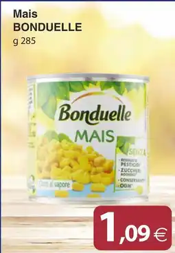 Docks Market Mais BONDUELLE offerta