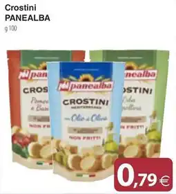 Docks Market Crostini PANEALBA offerta