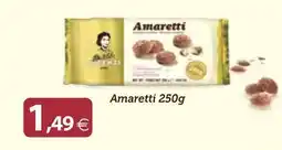 Docks Cash&Carry Amaretti offerta