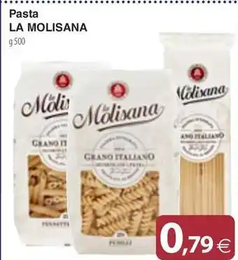 Docks Cash&Carry Pasta LA MOLISANA offerta