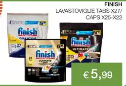 Coop FINISH offerta