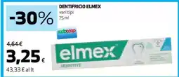 Coop DENTIFRICIO ELMEX offerta