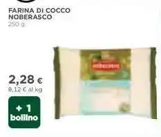Coop FARINA DI COCCO NOBERASCO offerta