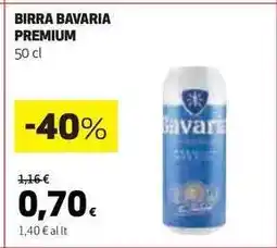Coop BIRRA BAVARIA PREMIUM offerta