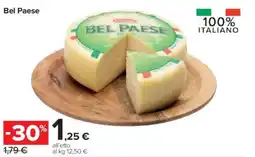 Carrefour Express Bel Paese offerta