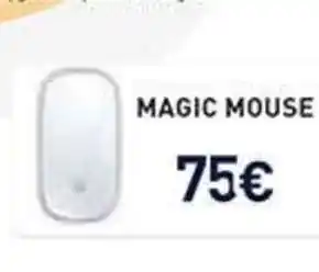 Unieuro Magic Mouse offerta