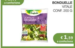 Coop BONDUELLE VITALE offerta