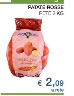 Coop Patate rosse offerta
