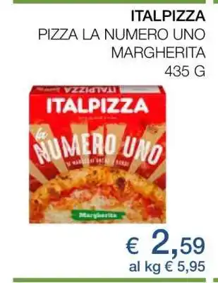 Coop ITALPIZZA offerta