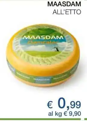 Coop MAASDAM offerta