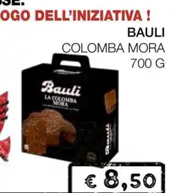 Coop Bauli Colomba Mora offerta