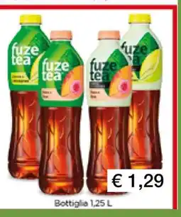 Coop Fuze Tea offerta