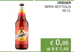 Coop DREHER offerta