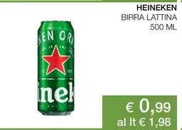 Coop HEINEKEN offerta