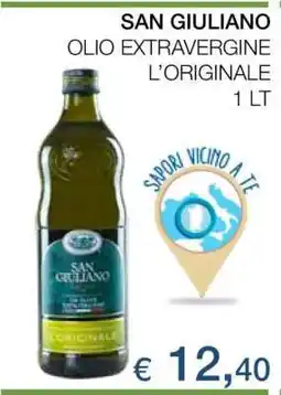 Coop SAN GIULIANO offerta