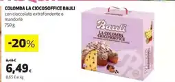 Coop COLOMBA LA CIOCOSOFFICE BAULI offerta