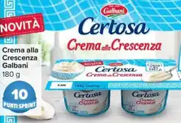 Carrefour Express Crema alla Crescenza Galbani offerta