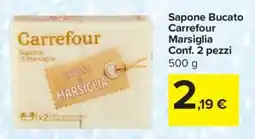 Carrefour Express Sapone Bucato Carrefour Marsiglia offerta
