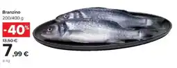 Carrefour Market Branzino offerta
