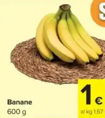 Carrefour Market Banane offerta