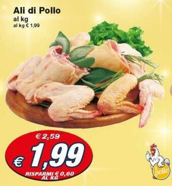 Ali di Pollo