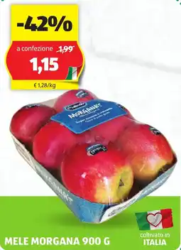 ALDI Mele morgana offerta