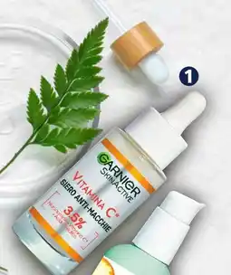 ALDI Garnier siero anti macchie alla vitamina C offerta
