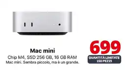 Comet Mac mini offerta