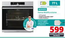 Comet Hisense Forno Multifunzione offerta