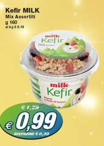 Prix Quality Milk Kefir 160g offerta